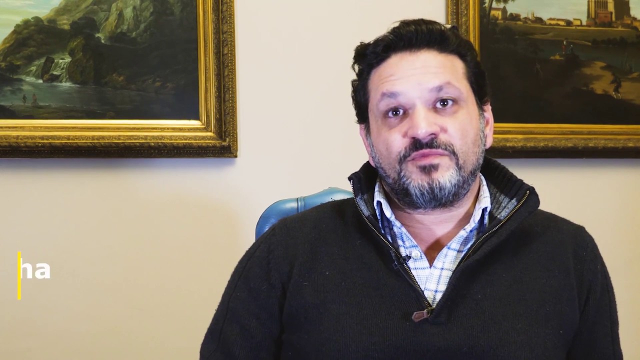 Cyrus Say's - Testimonial HVF Method