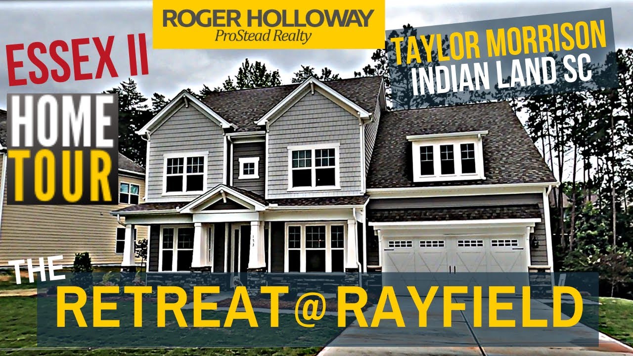 ESSEX II Быстрый переезд в The Retreat at Rayfield [Indian Land SC]