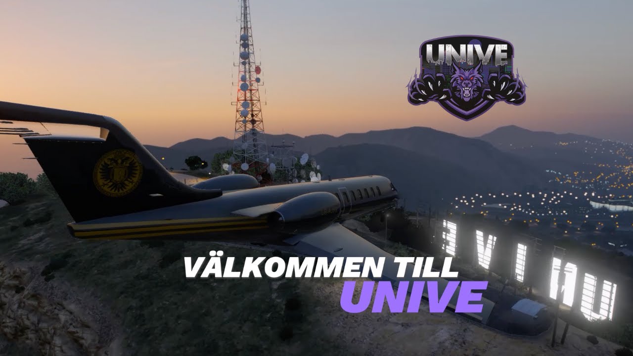 Den officiella Unive trailern 💜