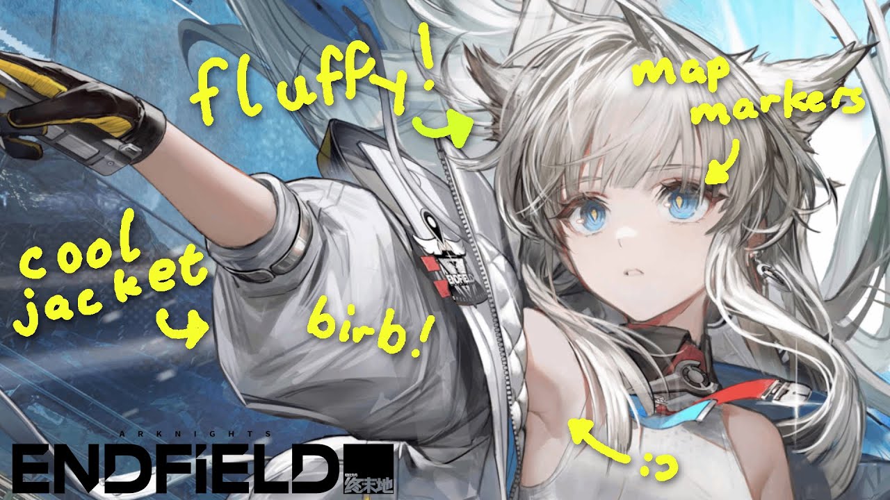 I will probably voice my opinion on progression at some point today (#8) | Arknights Endfield Beta
