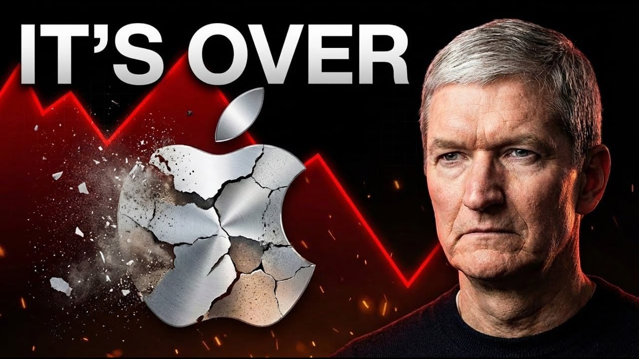 Apple Lost $1 Trillion to a Video Game Company