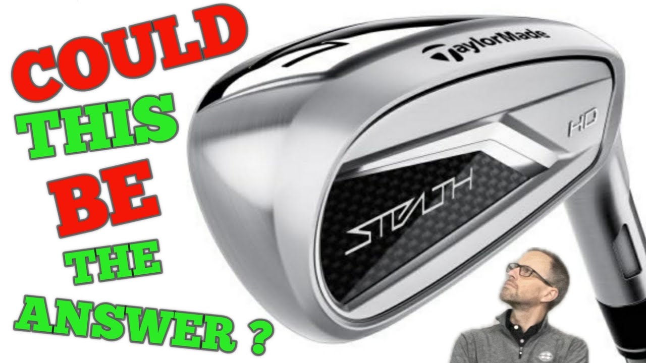 Тейлор создал Stealth HD Iron. Может ли это быть ответом?