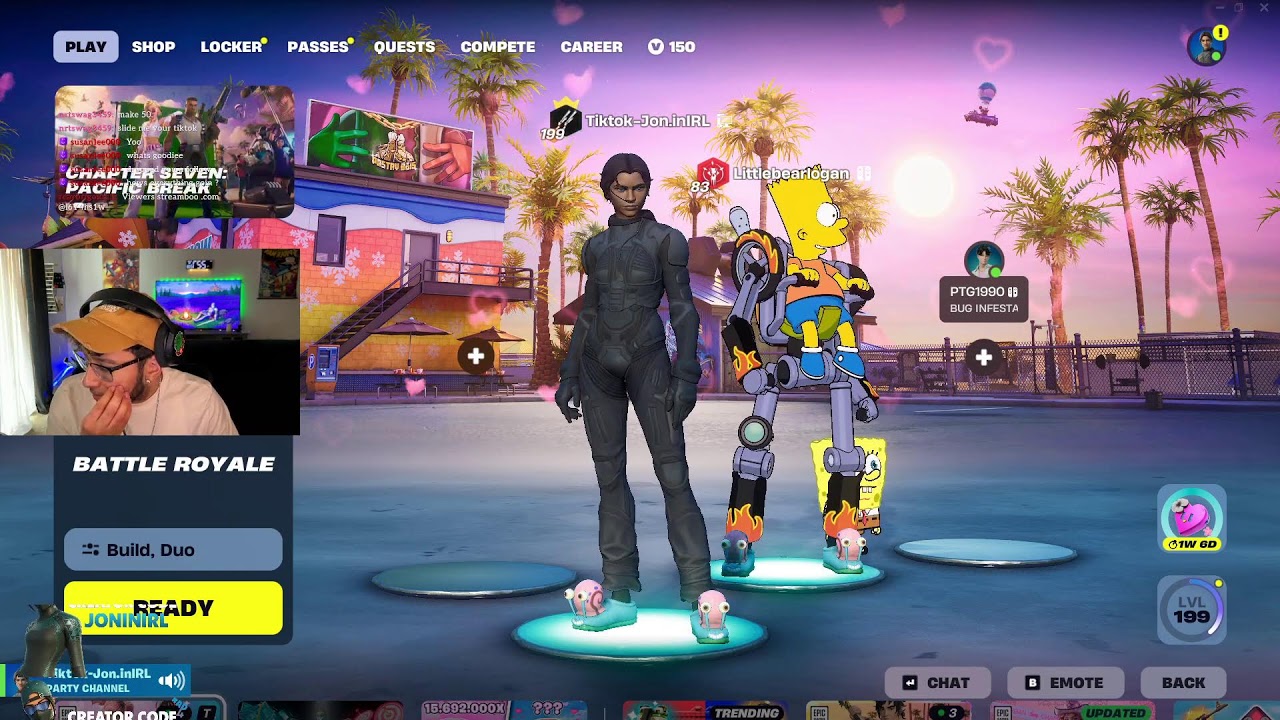 They Accused Me of Aimbot in Fortnite…