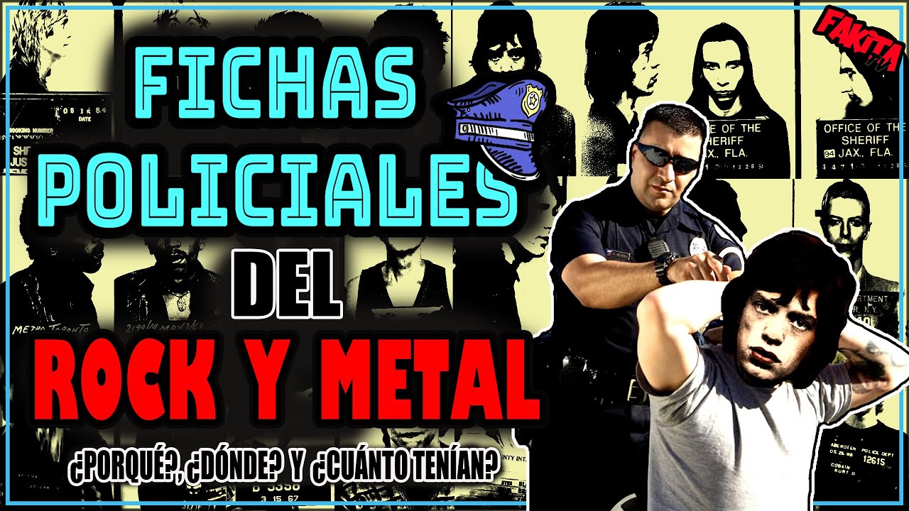 ROCKEROS CAPTURADOS POR LA LEY (T05/E10)