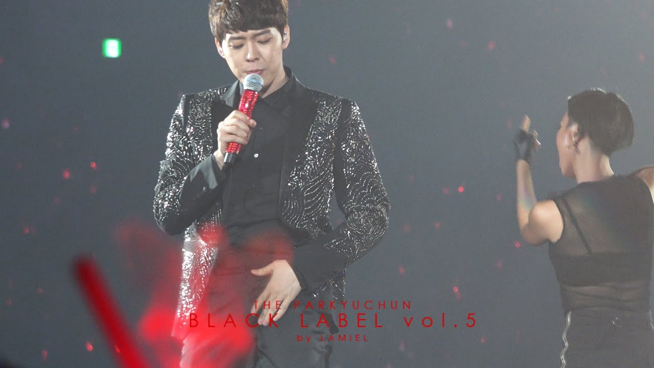 [직캠] BABO BOY - JYJ japan tour ichigoichie YUCHUN focus
