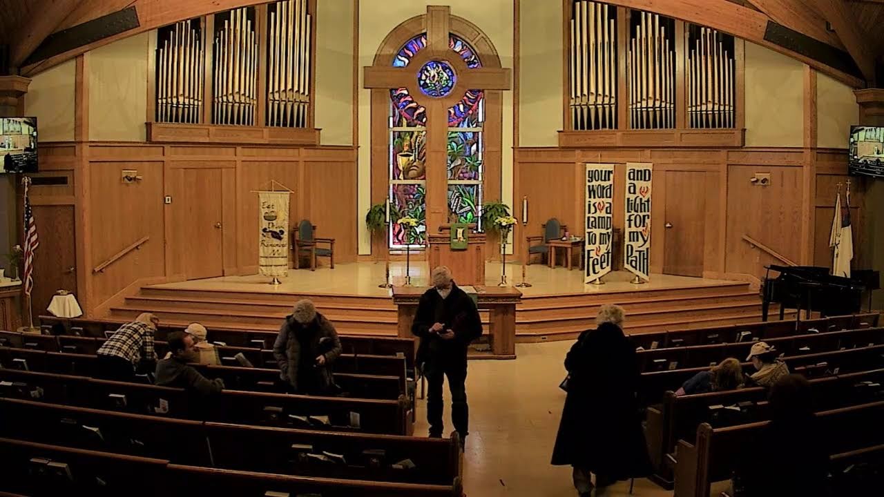 Sunday Worship Service - 2/1/26