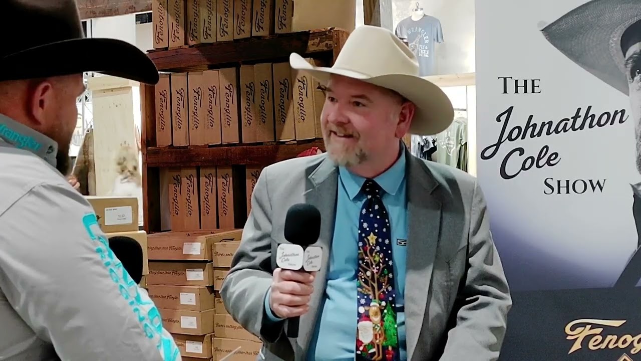 The Story Behind Fenoglio Boots | Cowboy Boot Heritage from Nocona, Texas (NFR 2025)