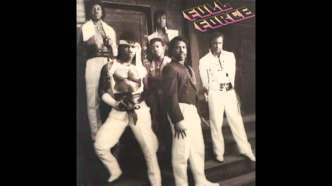 Full Force - Unselfish Lover