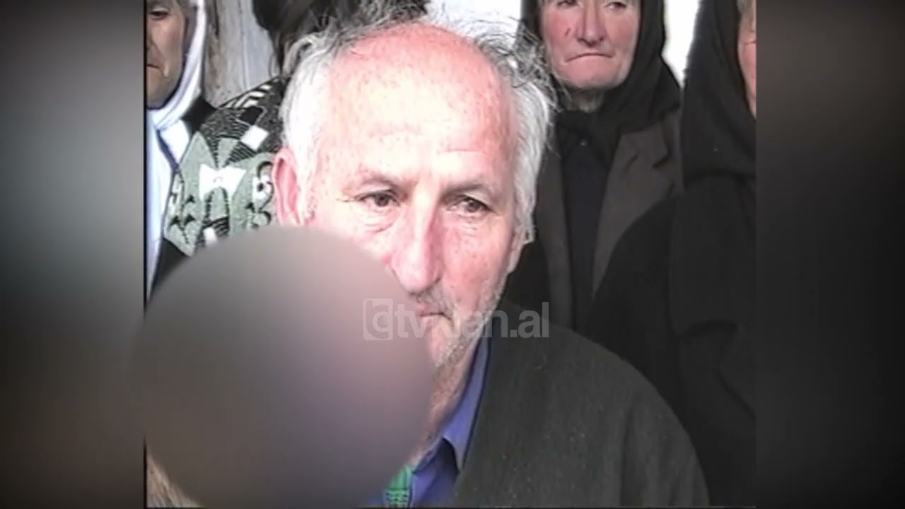 Rezulton i humbur 31-vjeçari nga fshati Gulçan i Komunës Hotolisht (24 Dhjetor 2003)