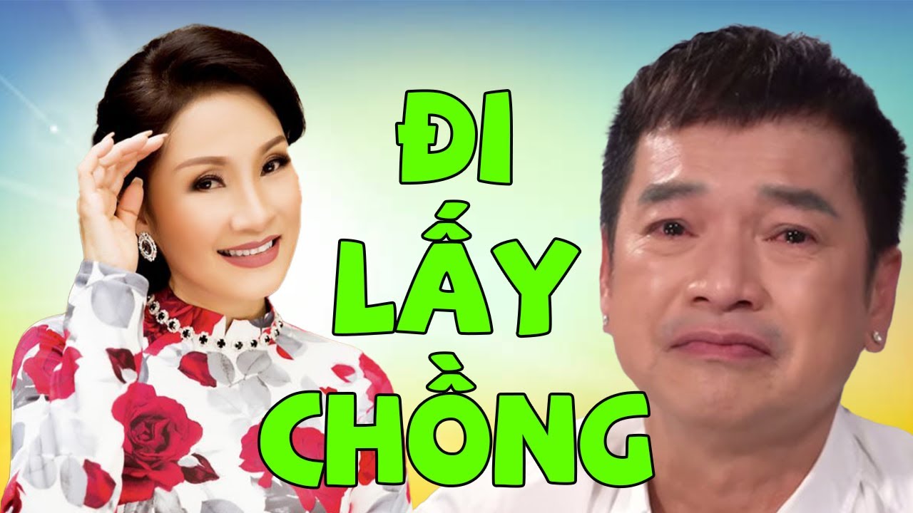 Quang Minh Hồng Đào | Hài Kịch ĐI LẤY CHỒNG | Hài Hay Nhất 2022
