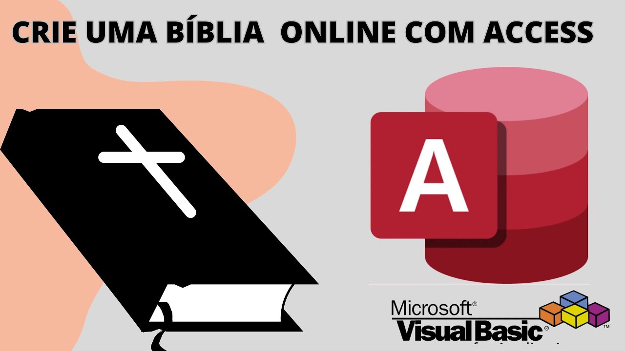 Crie Uma Bíblia Online Com Microsoft Access e VBA Usando o Controle do Navegador do Edge