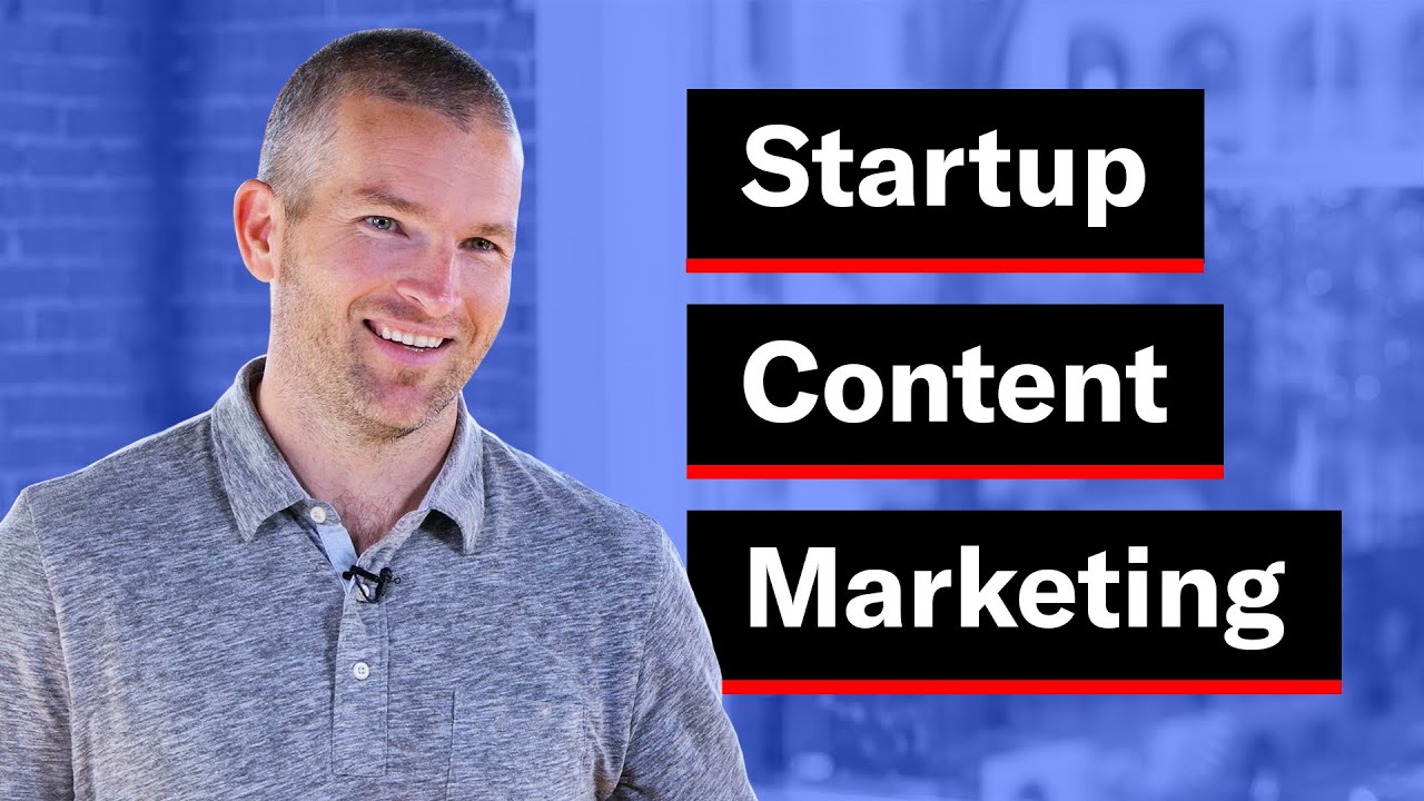 Startup Content Marketing: How To Make it to Scale