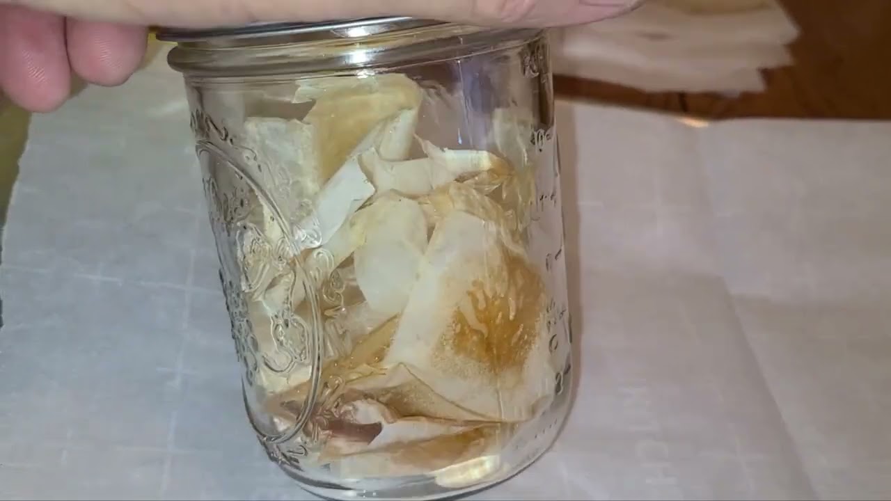 Making Thc-A Isolate