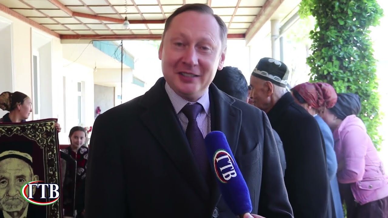 #гтв Мирзоали Ибрагимов 100 ёшдала #gtv