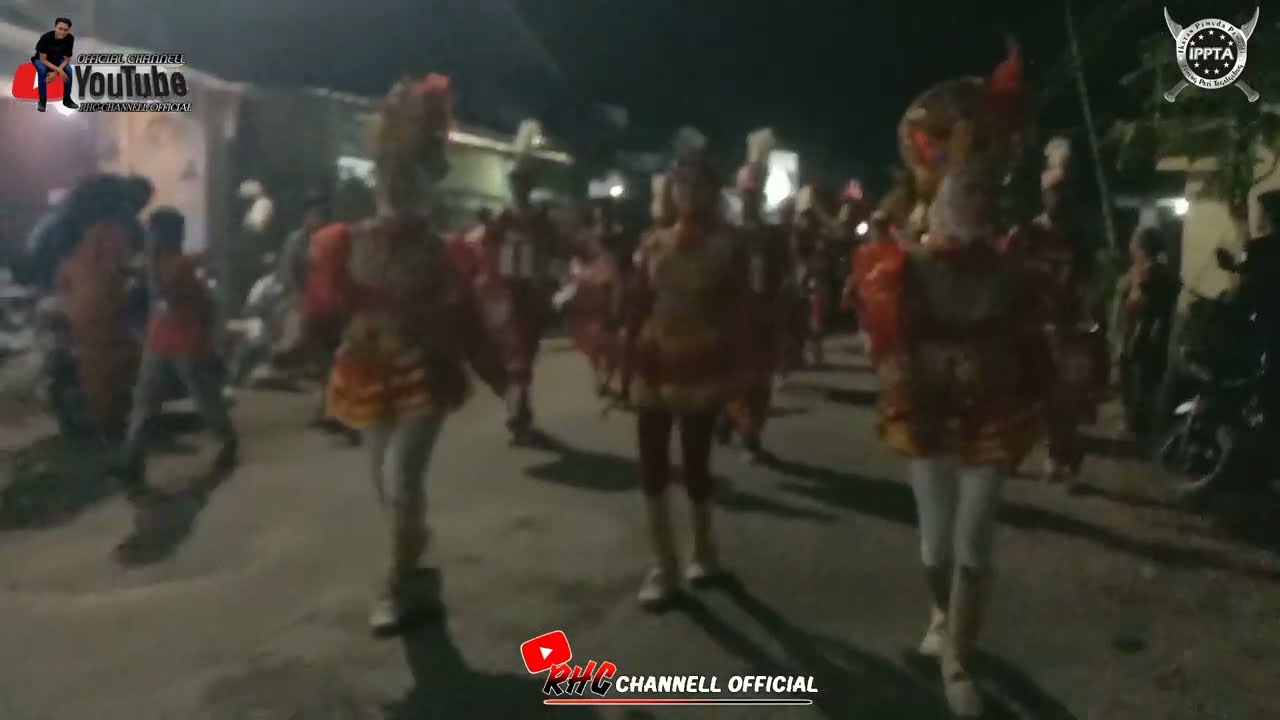 Kakange Blenger || Drumband IPPTA Rembes Live MDTU Ulumuddin Yakpi Susukan Cirebon