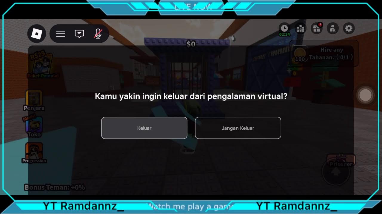GAME PLAY