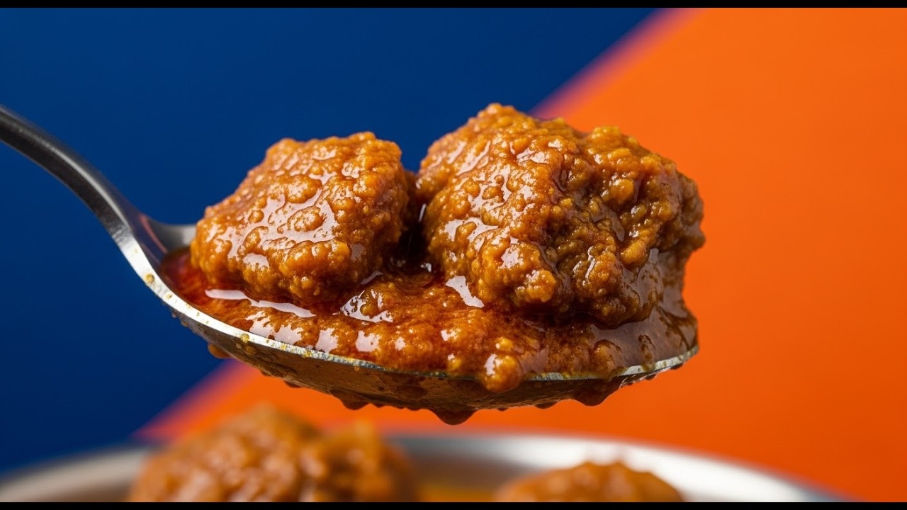 The SECRET to Perfect Meatball Curry (Better Than Any Restaurant!)