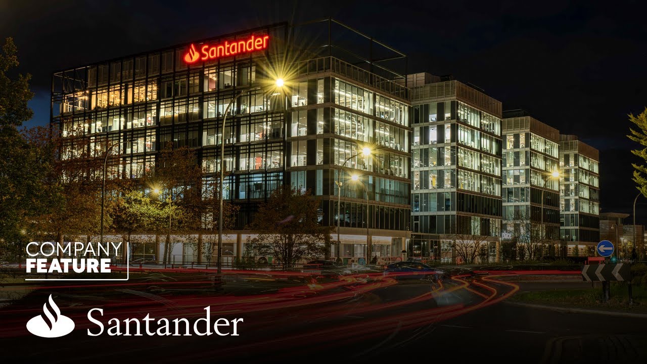 Laying the Groundwork for a Digital Future with Santander UK&rsquo;s Jasmeet Narang