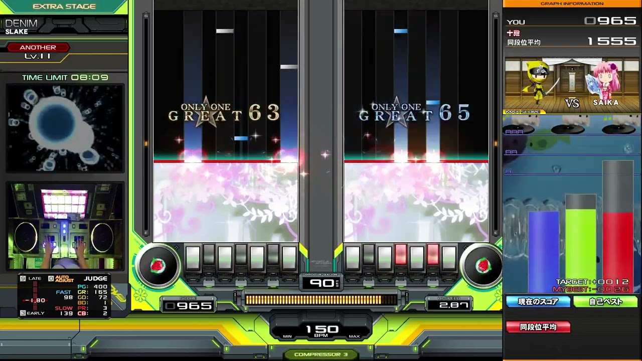 DENIM DPA エクハ