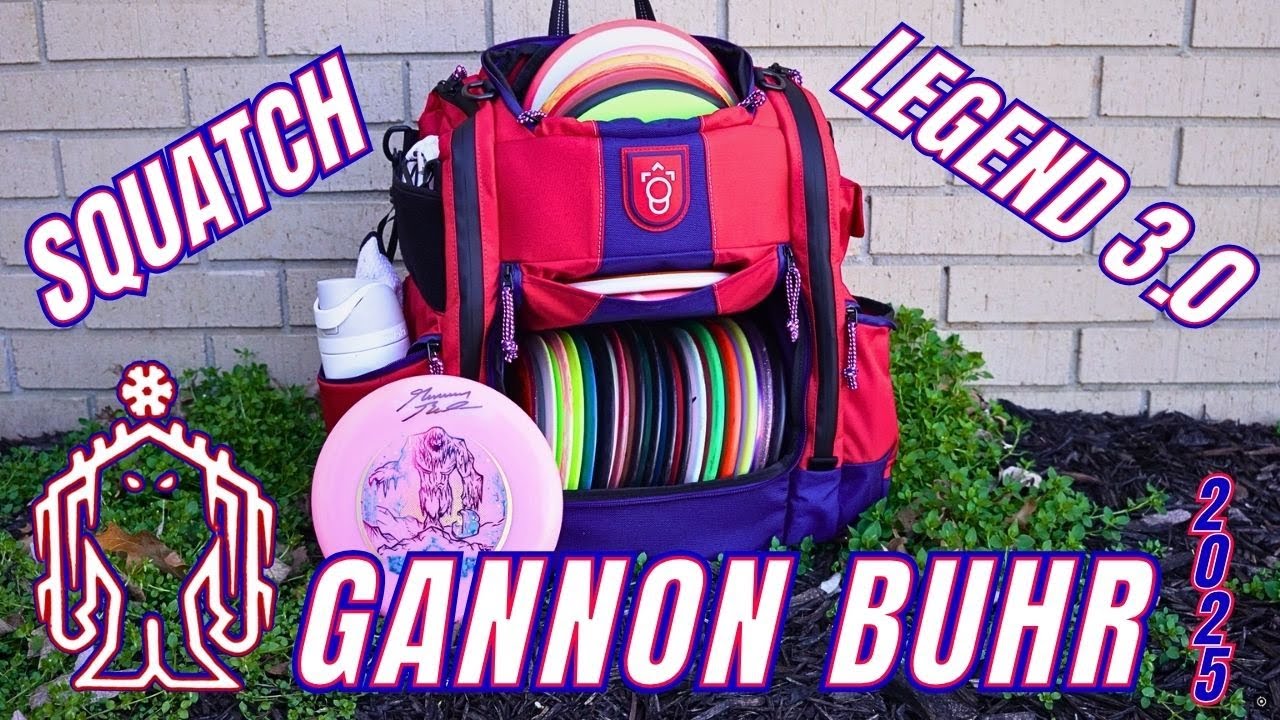 НОВАЯ легенда сквотча Gannon Buhr 3.0