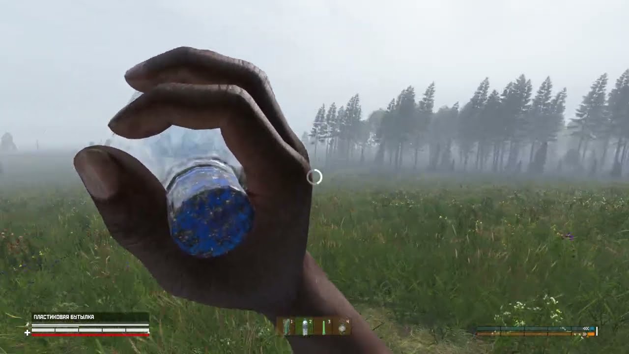 DayZ RELIFE [HARD PVE+] Вайп Выживаем с 0 #1