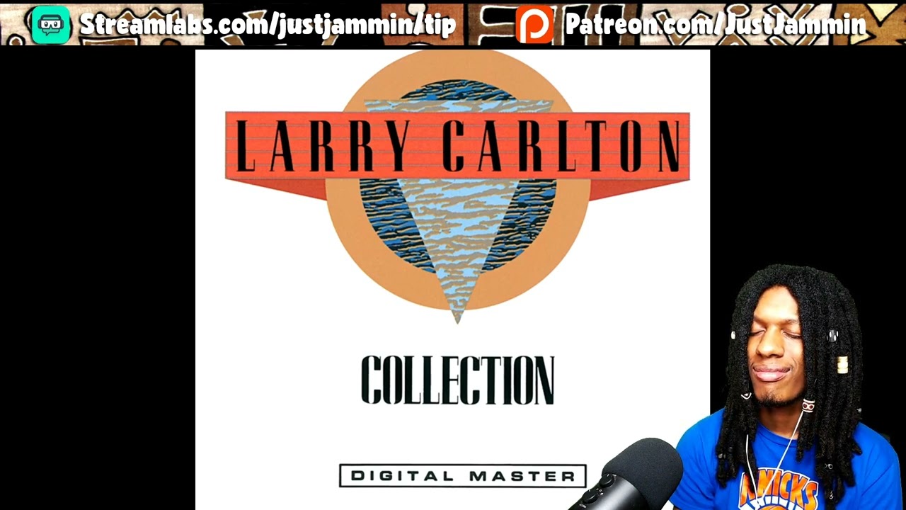 FIRST TIME HEARING Larry Carlton - Smiles And Smiles To Go REACTION