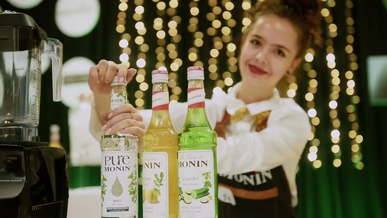 Monin Cup Junior 2024 Low is more