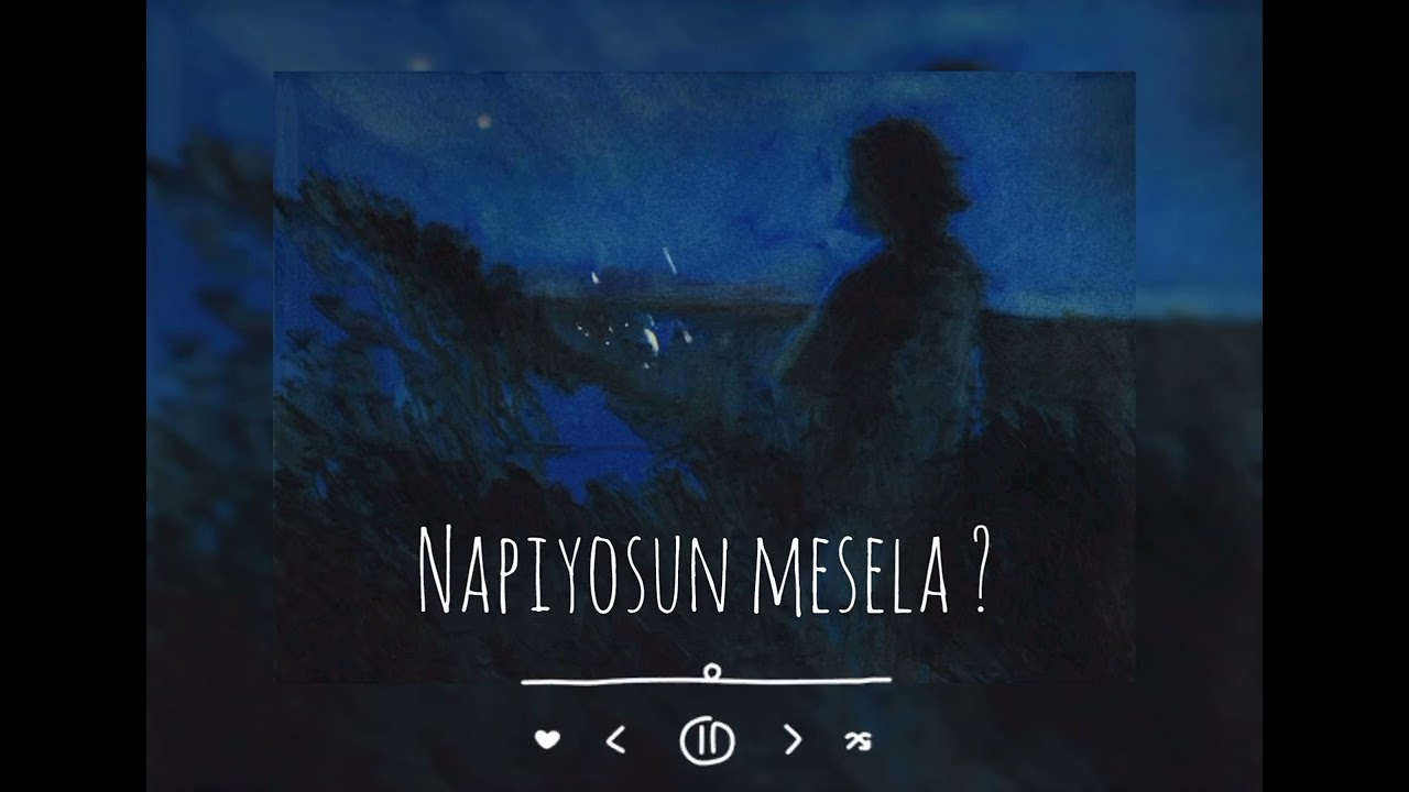 Napiyosun mesela?|•Blok3• [without music]