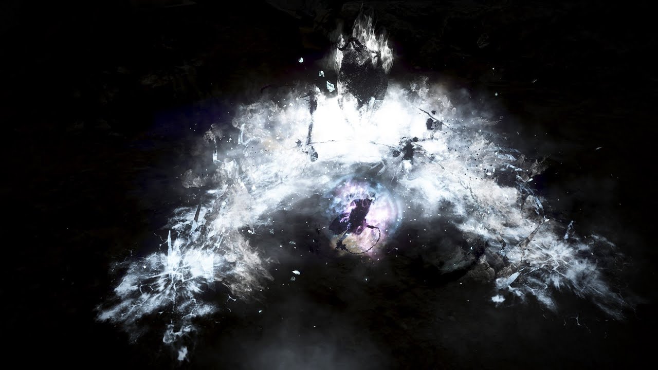 검은사막 전노 PVP / BDO Succession Nova Field War #25 아기곰팡이(Before Update)