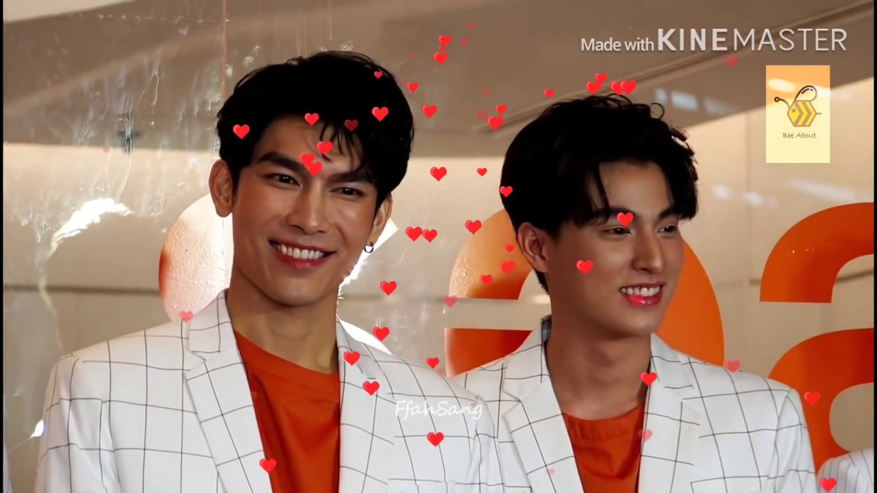 [Eng Sub] MewGulf at GHBWithLovexMewGulf Thx to FfahSang (14/02/2020)
