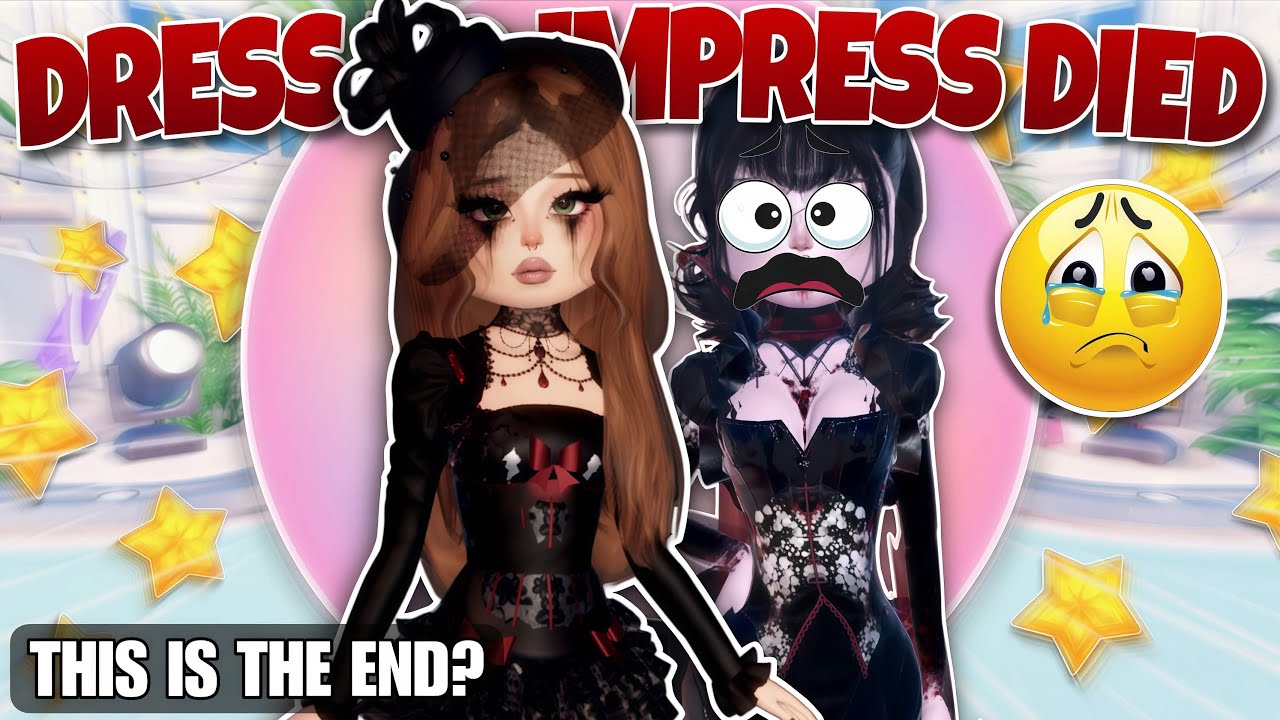 The Current State Of DTI | QUITTING Dress To Impress?? (Roblox)