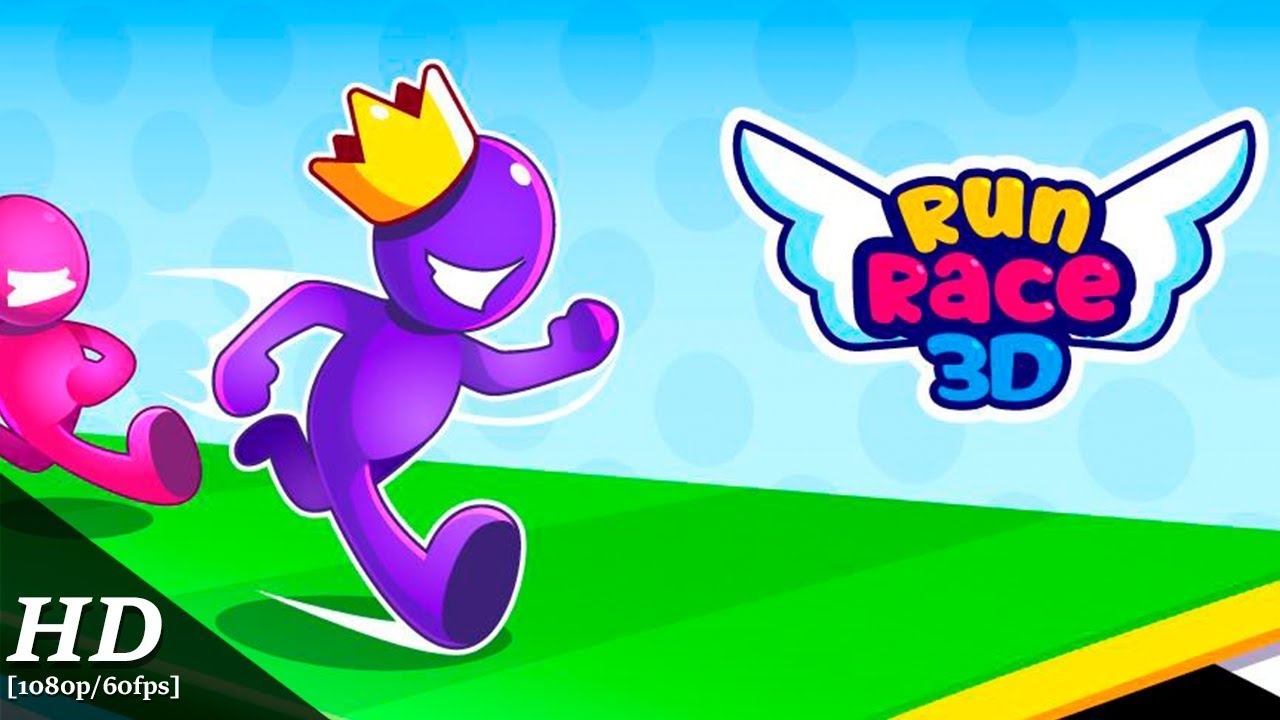 Run Race 3D Android Gameplay