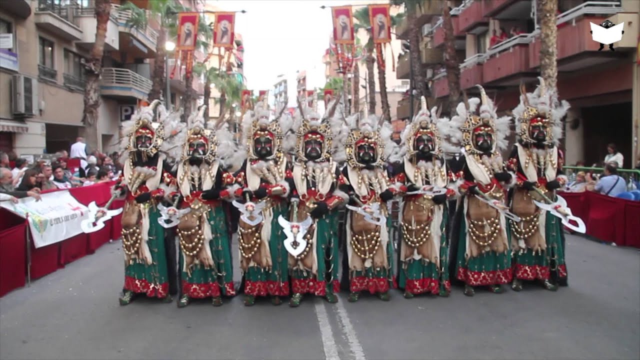 Entrada Mora 2014