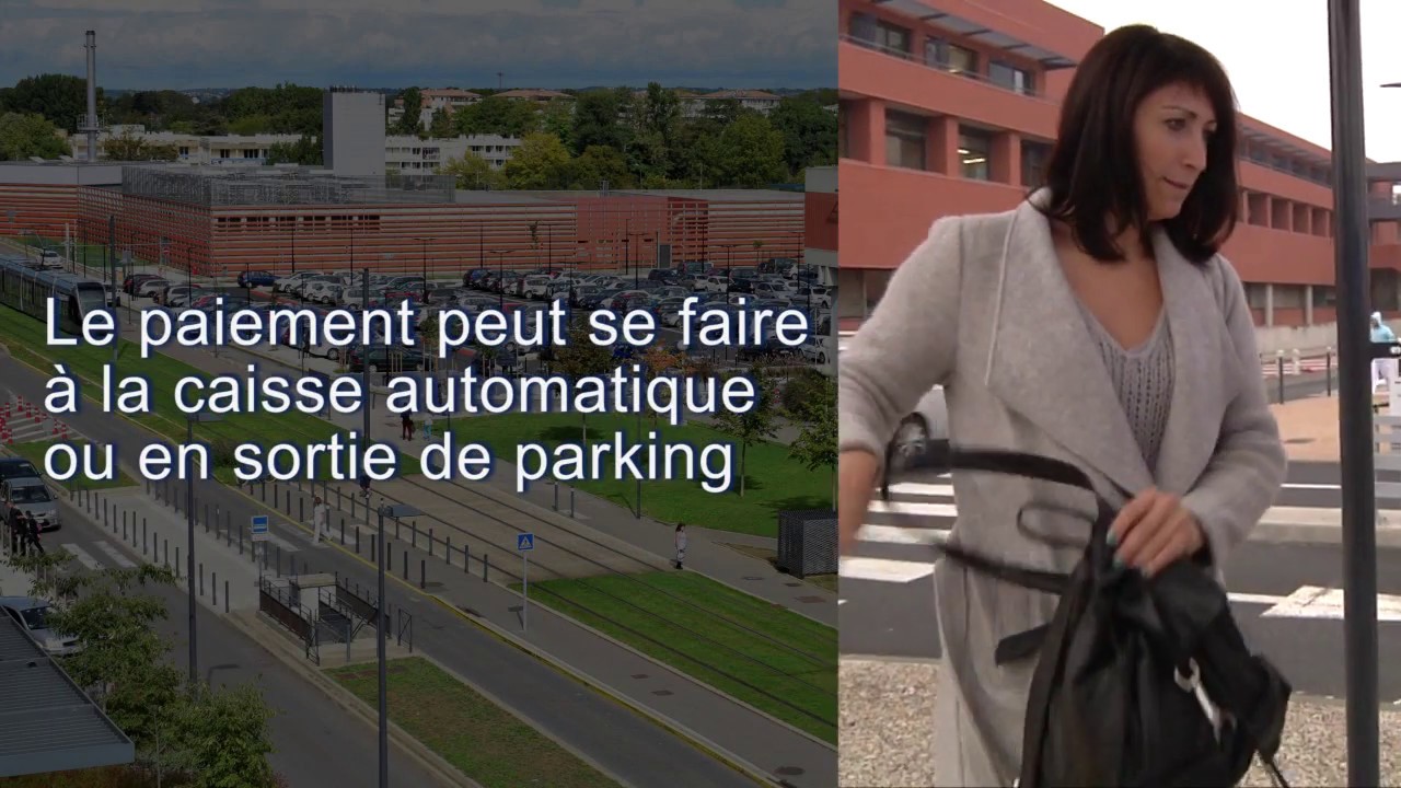 Le stationnement sur le site hospitalier de Purpan : forfait unique patient