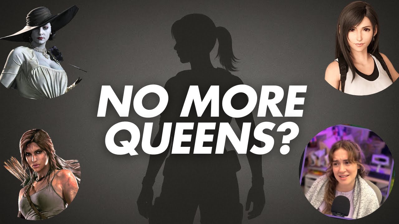 The Problem With Women in Games (…and Why It’s Killing Hype)