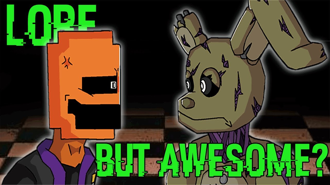 Lore (AWESOME MIX) but DSAF Characters sing it - (LORE AWESOME MIX DSAF 3 Cover)