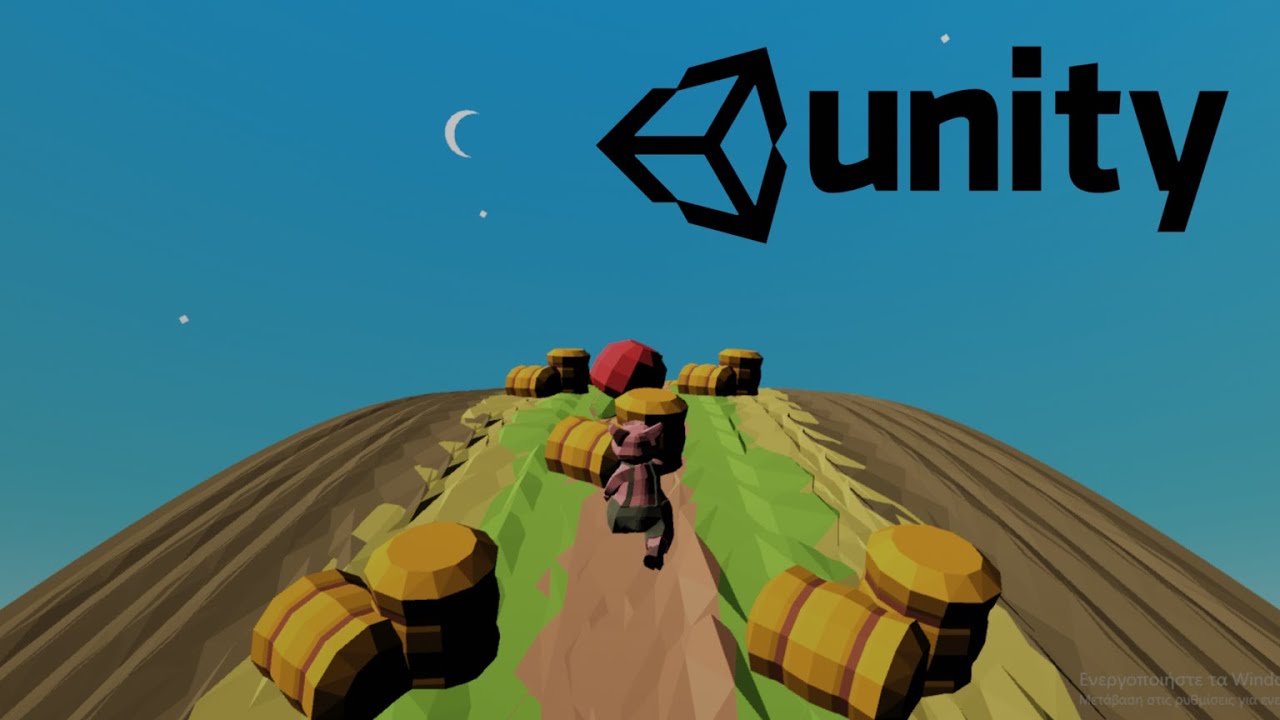 How To Make An Endless Runner In Unity In Under 6 Minutes