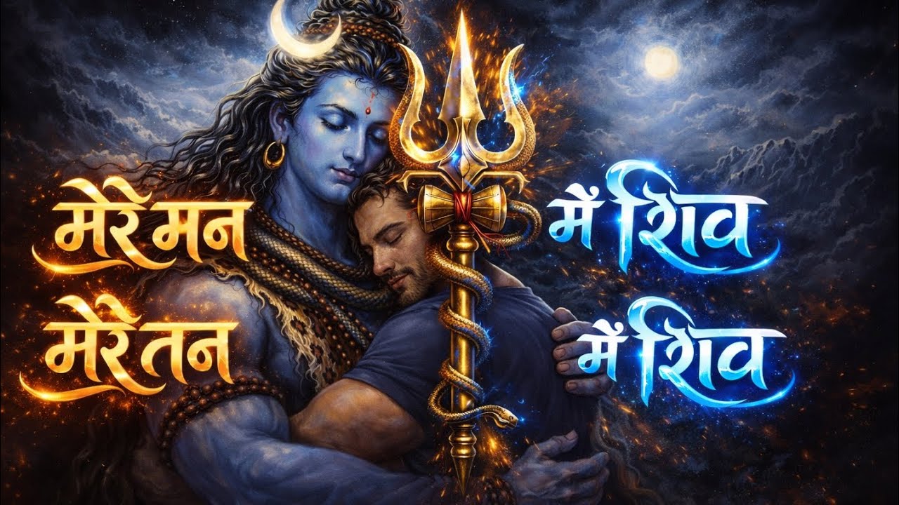 🌼 Mahadev Bhajans 2026 | Latest New Songs | Hindi Devotional | Peaceful Shiv Bhajan | Soulful Music