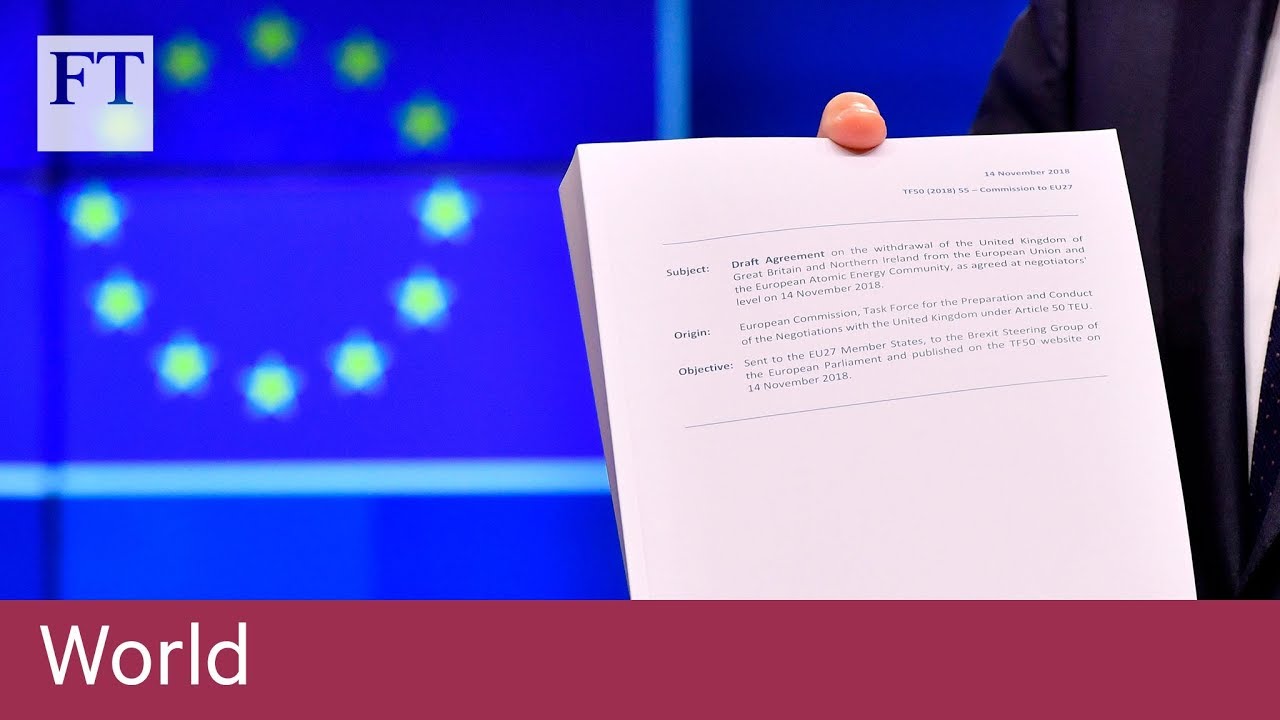 Dlaczego zwolennicy twardego brexitu chcą porzucić umowę