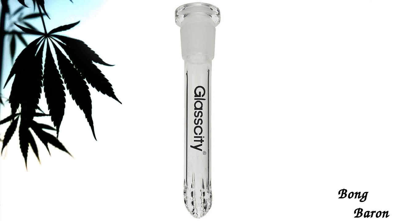 GlassCity - The Bubblicious Bong - 7mm