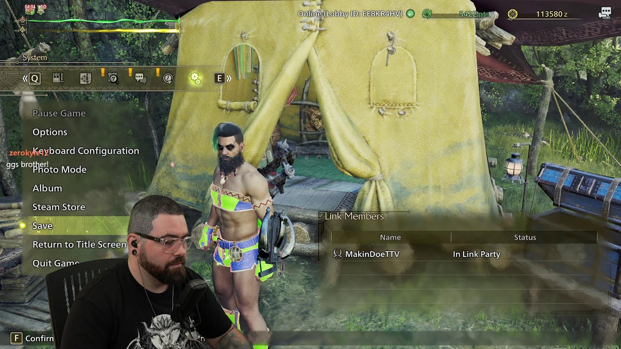 🚨New Players Welcome! Monster Hunter Later🚨