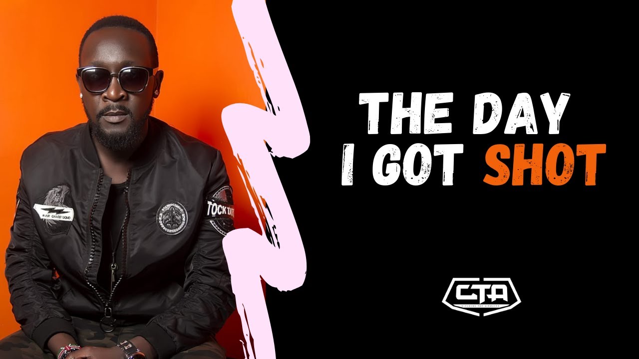 601. The Day I Got Shot - Bigpin Jatelo (The Play House)