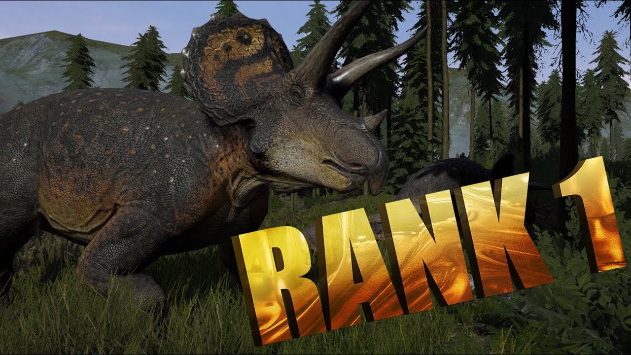 BEST TRIKE PLAYER - HOW TO KILL REXES AS TRIKE