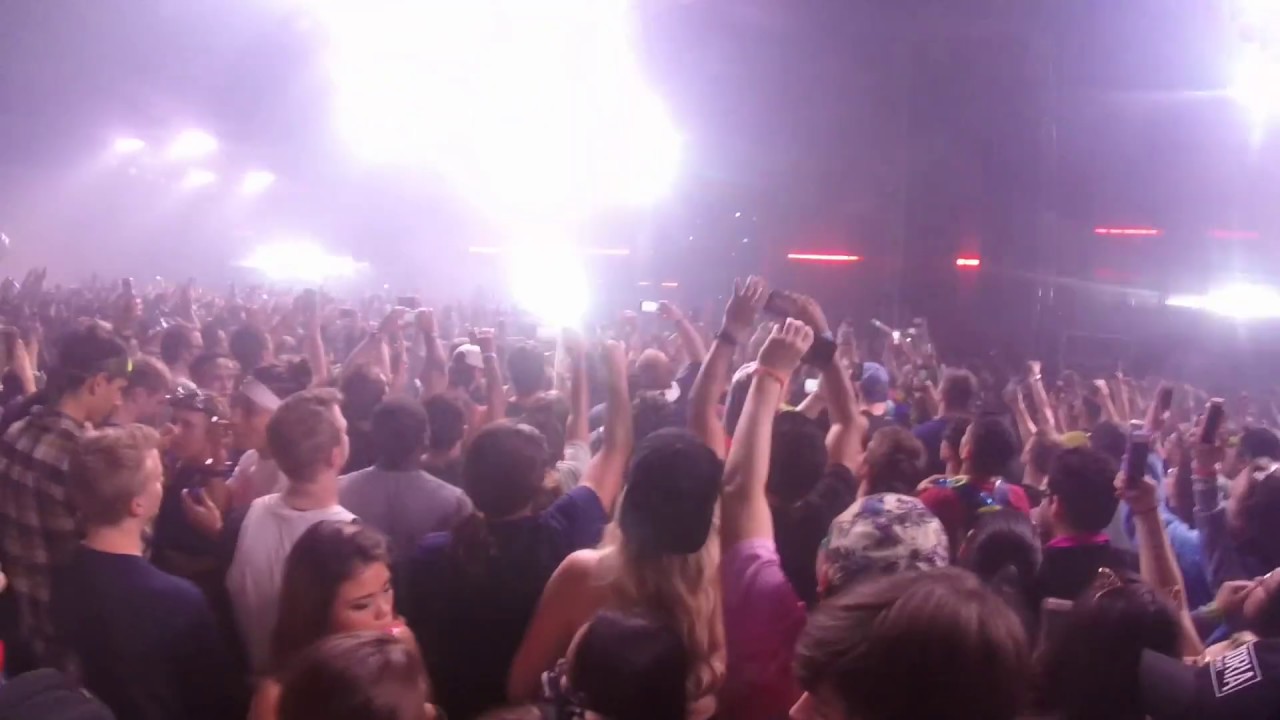 LIGHTS ALL NIGHT 2016 RECAP