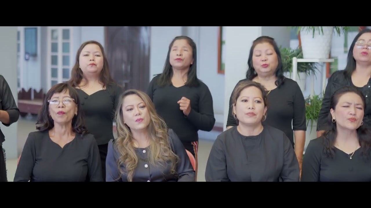 Chawnpui Kohhran Hmeichhe Group Zai - A ropui dawn em