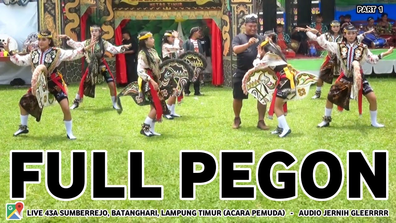 JARANAN LAMPUNG TERBARU 2025: FULL JATHILAN CEWEK JARANAN PEGON 