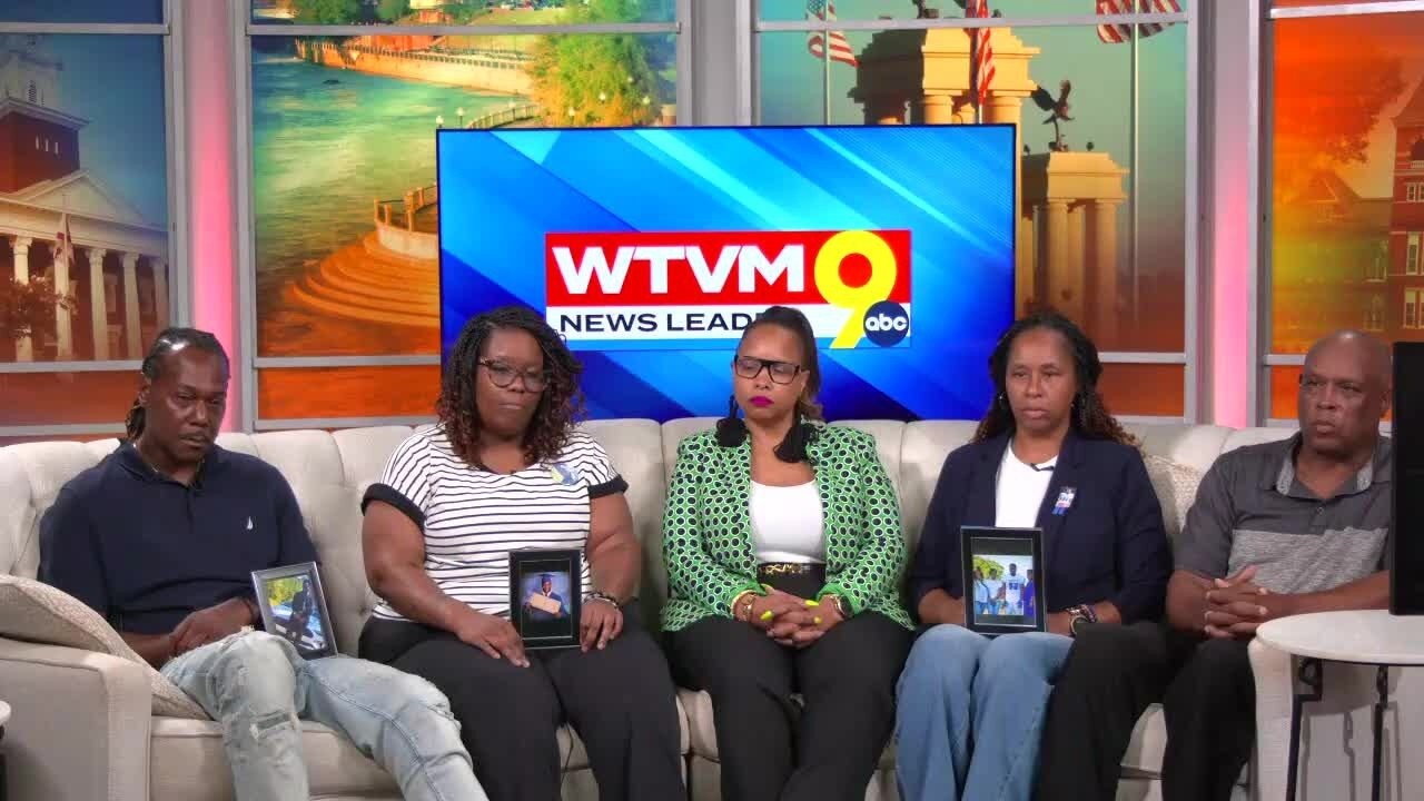 Manchester mother seeks justice 4 years after son killed at graduation party (interview)