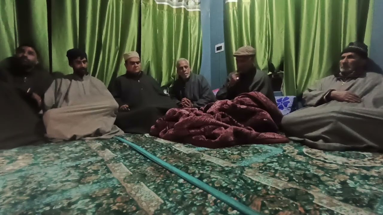کلام نعیم صاحب رحمتہ اللہ علیہ ویڈیو نمبر 5💚
