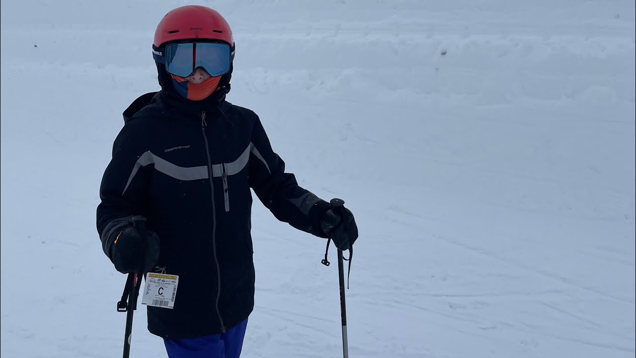 Skiing in Fernie, BC! (Timber and Siberia Bowls)