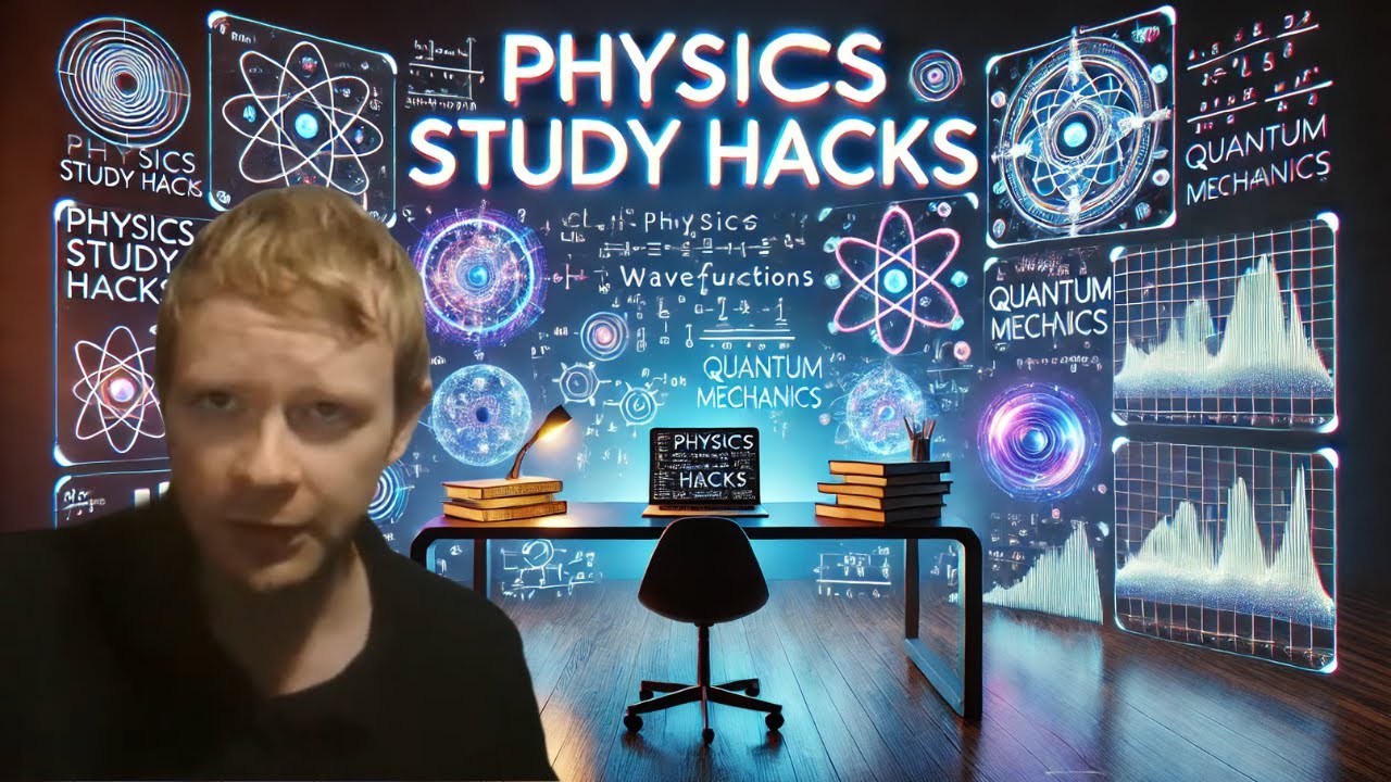 Study Hacks: How To Learn Physics Like Einstein